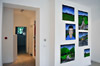 Installation view—Heartlands, DownStairs Gallery, Great Brampton House, Herefordshire (2011)