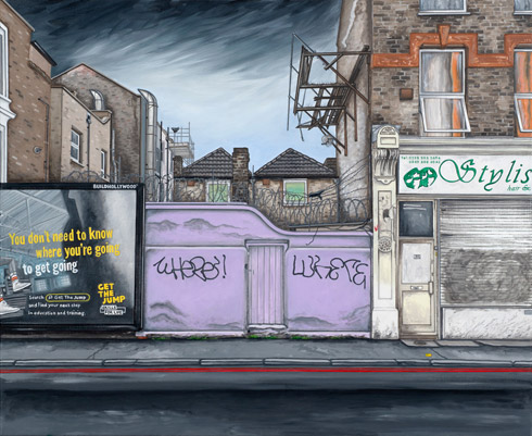 Downs Road E5  (2023-4)