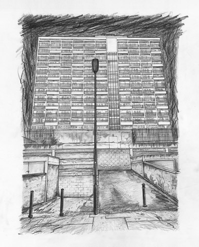 Fellows Court, Haggerston  (2023)