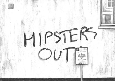 Hipsters Out  (2019)