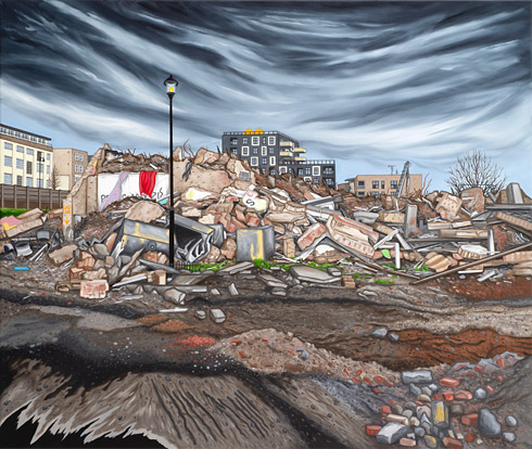 Marian Court, Demolished  (2024)