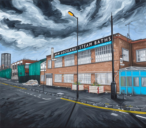 New Docklands Steam Baths  (2024)