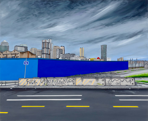 Roadblock, Millwall  (2024)