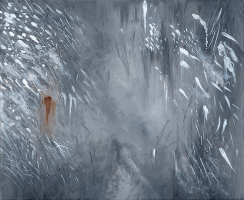 Under The Bridge, West India Dock Road  (2024)