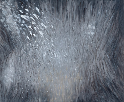 Under The Bridge, West India Dock Road II  (2024)