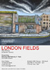 Exhibition Evite, London Fields  (2022)